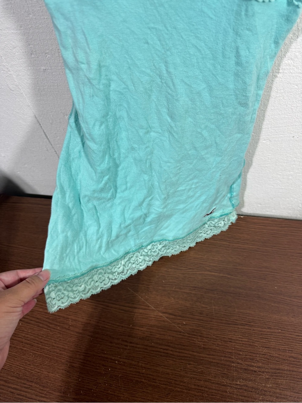 Hollister Lace Cami Y2K Small - Picture 3 of 7